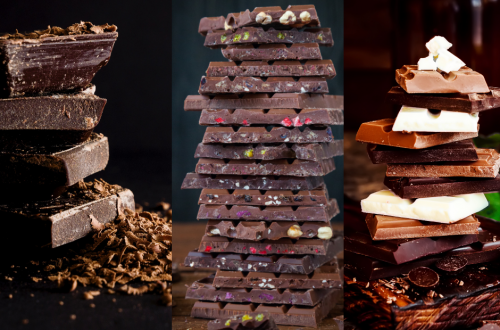 Cioccotest: scegli il cioccolato e scopri chi sei