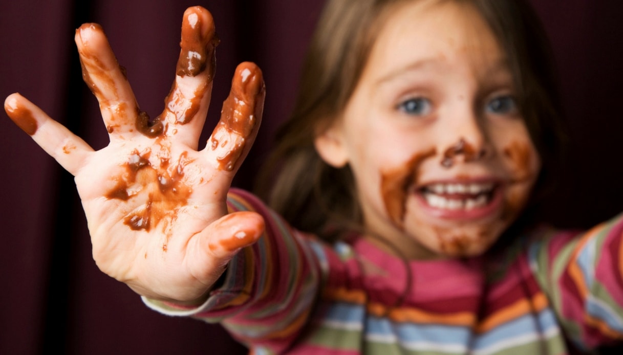 La cioccolata dispettosa