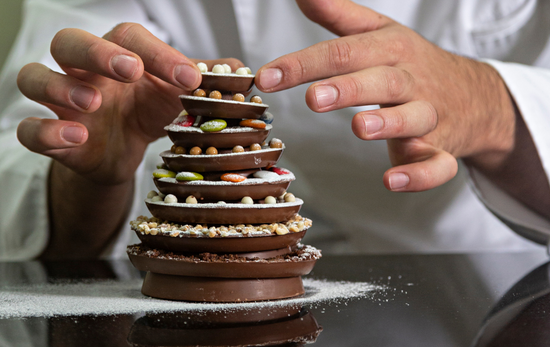 Show Cooking al Cioccofest