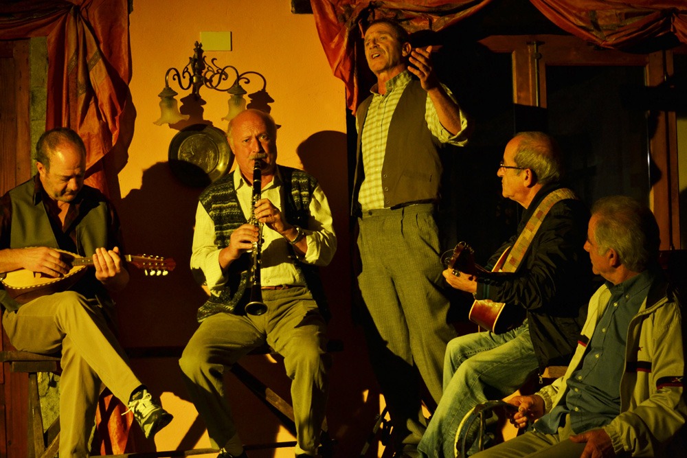 Senza Tempo al Cioccofest