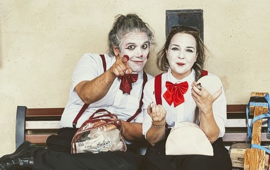 Circus Karakasciò al Cioccofest