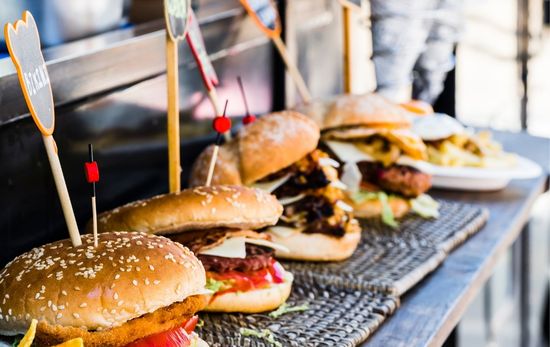 Cioccofest è anche Street Food