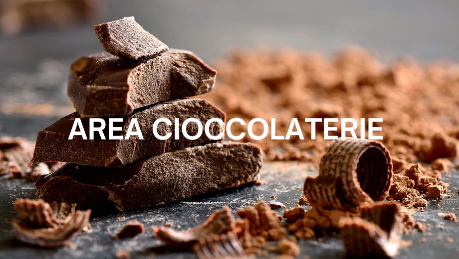 area cioccolaterie Cioccofest Caprarola