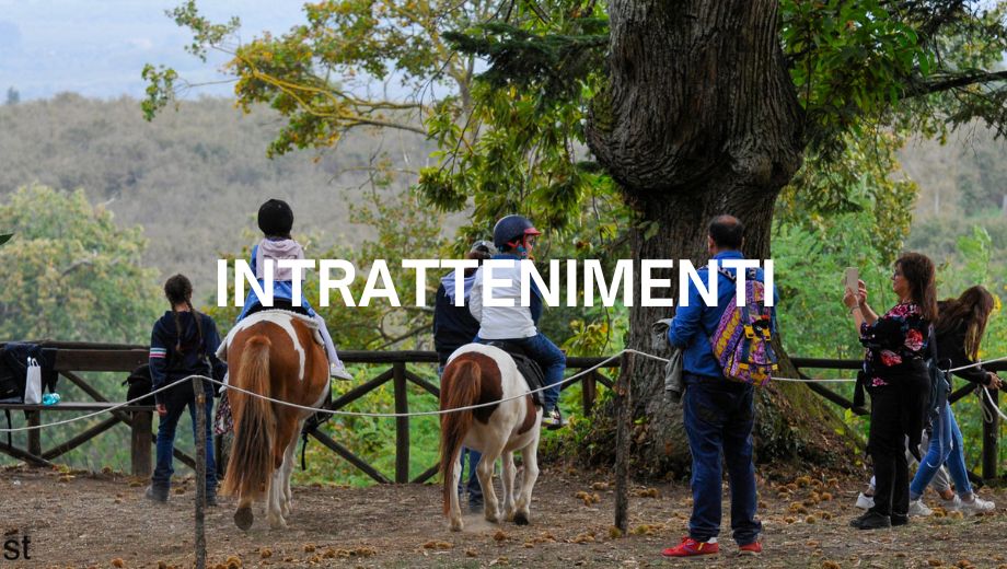 intrattenimenti Cioccofest Caprarola 2024